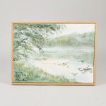 1747 5253 Oljemålning